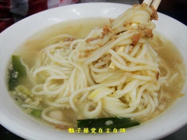 雲林在地小吃＆明德古早味切仔麵黑白切。北港小吃57年老店【豔子藤就是愛美食】登上聯合新聞網首頁