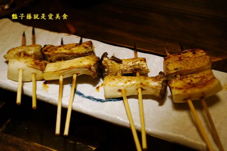 【木庵食事處】日式居酒屋．深夜食堂的滷香魚燒烤料理．豔子藤就是愛美食