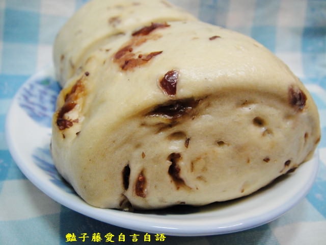 煮食麵點＆元記老麵。水果蔓越莓天然手工饅頭【豔子藤美食嚐鮮試吃報告】