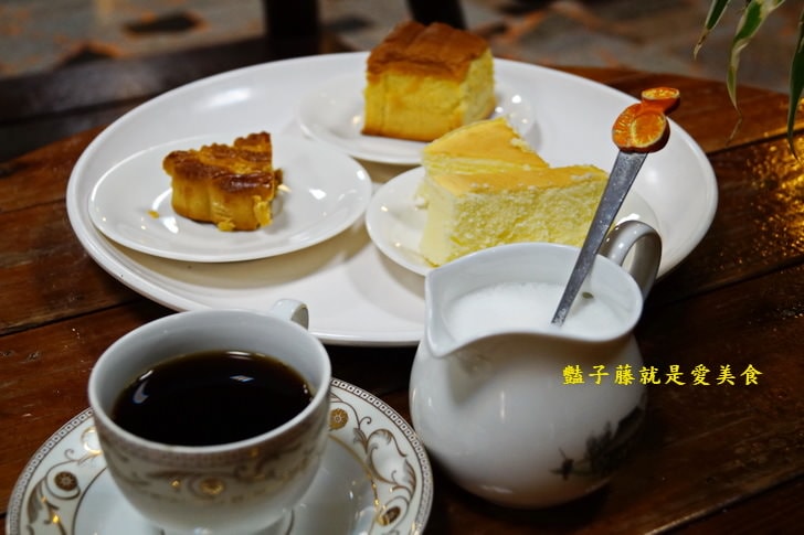 中埔總統咖啡．福友咖啡農場．喝台灣咖啡吃甜肉桂葉烤雞腿餐【豔子藤樂遊中埔四季好咖自由行】