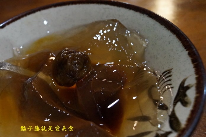 高雄美食寶來36號咖啡愛玉．酸梅愛玉冰清涼消暑【豔子藤就是愛美食】