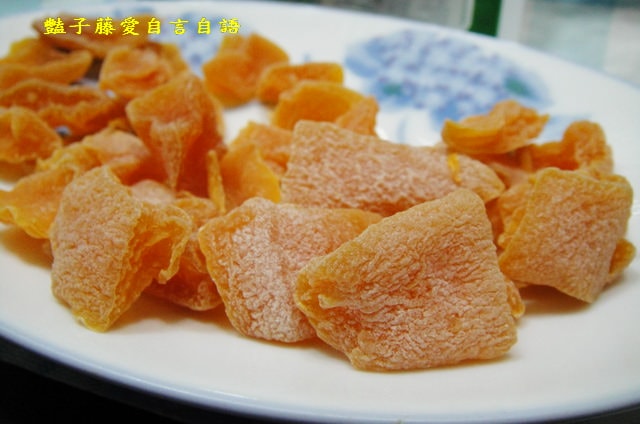 鮮果美味＆食飲山林靚果系列LA2PU水果乾。 菲律賓的熱帶風情【豔子藤美食嚐鮮試吃報告】