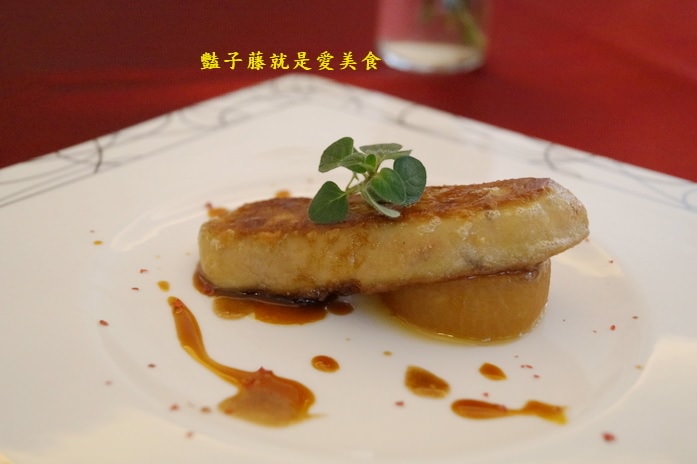 台中法式料理主菜馬賽燴海鮮．連甜點都很棒的夏蒙法式小館【豔子藤就是愛美食】