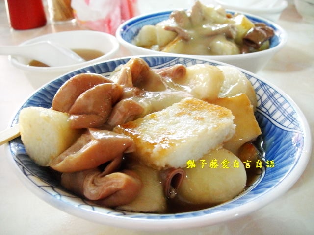 雲林在地小吃＆北港金捷發煎盤粿在五金行吃早餐【豔子藤就是愛美食】登上聯合新聞網首頁