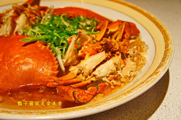 【台中北海岸海鮮餐廳】新春2015年菜外帶．魚翅砂鍋雞湯．紅蟳河粉．正宗佛跳牆．鮮味上桌