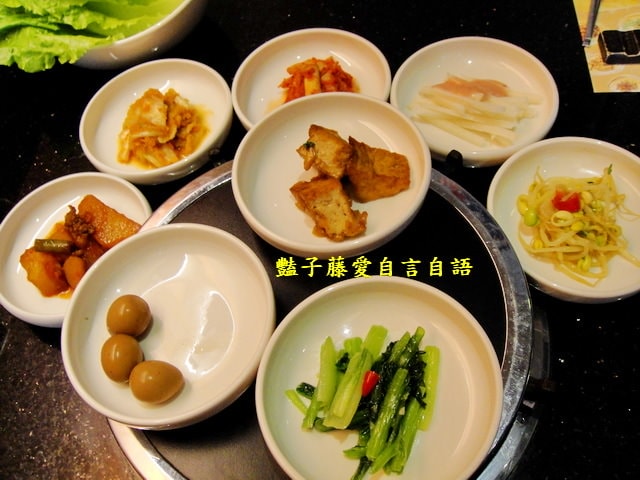 澄川黃鶴洞燒肉之丘．極炙炎燒韓式料理【豔子藤就是愛美食】