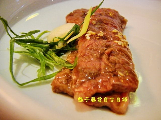 澄川黃鶴洞燒肉之丘．極炙炎燒韓式料理【豔子藤就是愛美食】