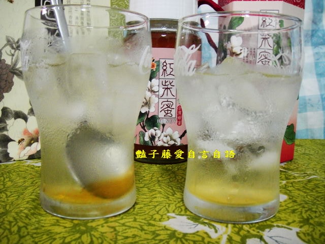 茶飲好味＆蜜匠珍釀紅柴蜜。蜜中之王蜜香濃郁純蜜香甜【豔子藤美食嚐鮮試吃報告】感謝推薦登上聯合新聞網首頁