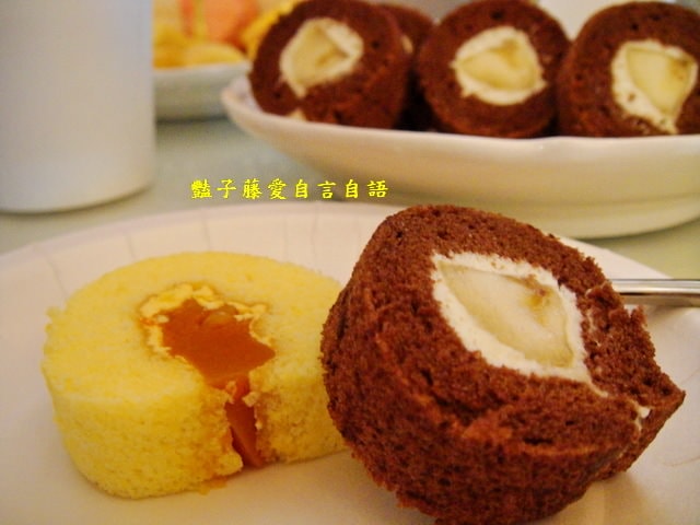 法布甜法式橘子蛋糕．台中十大伴手禮【豔子藤就是愛美食】