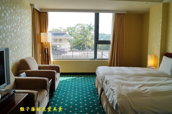 【江南渡假村】台南旅遊．體驗全國唯一水庫跳水．獨木舟遊江南．台糖尖山埤親子遊．台南一日遊動靜皆宜