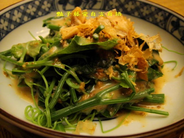 木庵食事處日式居酒屋．彷如日本京都吃燒烤【豔子藤就是愛美食】