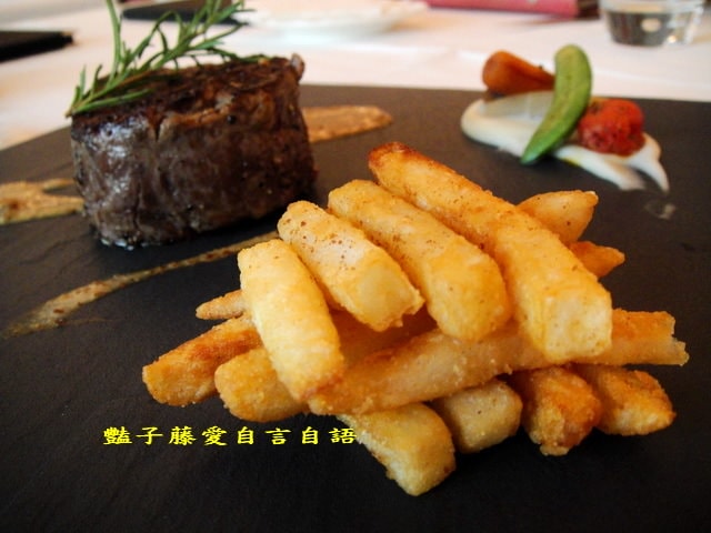夏蒙法式小館．台中法國料理美食饗宴【豔子藤就是愛美食】