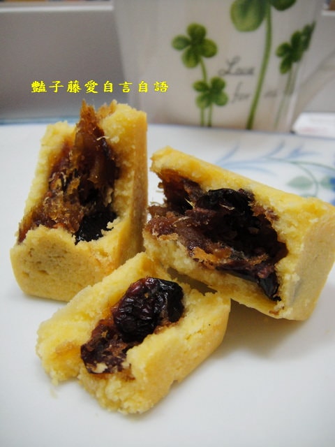 甜食糕點＆第8口鳳梨酥找到記憶中蔓延的好滋味。辣椒綠茶土鳳梨蔓越莓兜在一起了【豔子藤美食嚐鮮試吃報告】