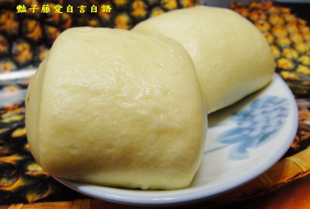 煮食麵點＆元記老麵。水果蔓越莓天然手工饅頭【豔子藤美食嚐鮮試吃報告】