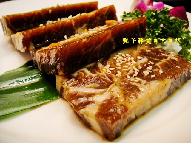 澄川黃鶴洞燒肉之丘．極炙炎燒韓式料理【豔子藤就是愛美食】