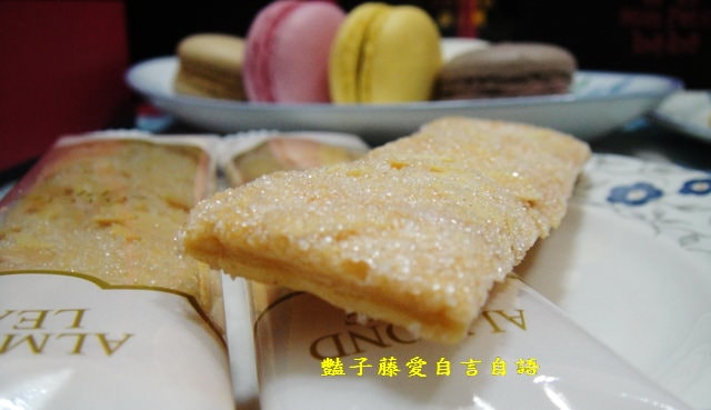 甜食糕點＆金格法式馬卡龍彌月禮盒。尊寵我的小寶貝雙層禮盒【豔子藤美食嚐鮮試吃報告】