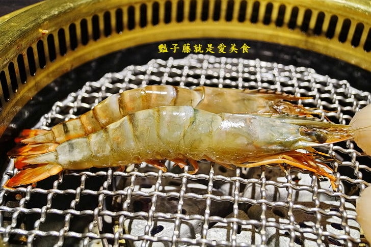 【Nikuniku肉肉燒肉五權西店】台中燒肉.1680豚肉雙人套餐.伊比利豬.松阪豬.海鮮干貝大草蝦.北谷櫻桃鴨幸福饗宴