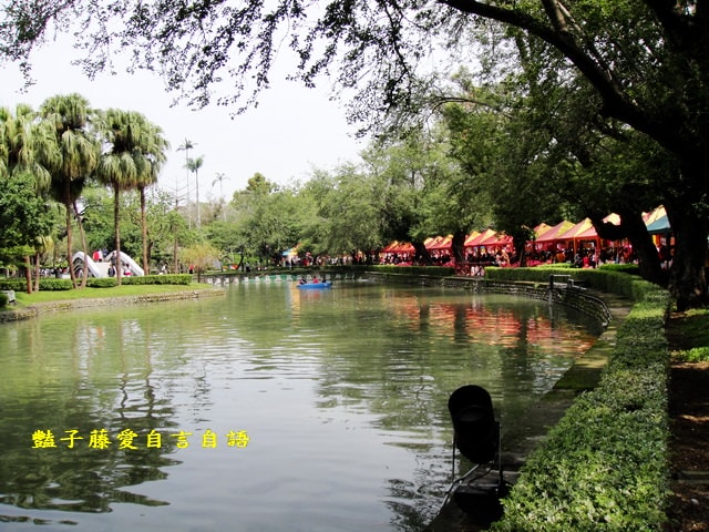 台中旅遊＆2013佛誕節暨浴佛園遊會【豔子藤旅遊全地圖】