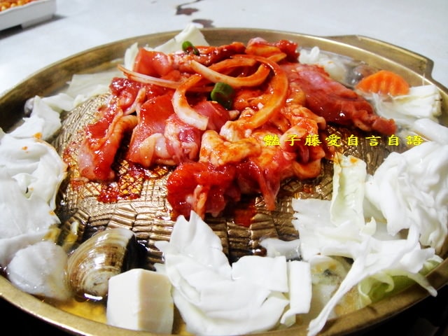高麗屋韓式料理．銅盤烤肉道地平價又好吃【豔子藤就是愛美食】登上聯合新聞網首頁