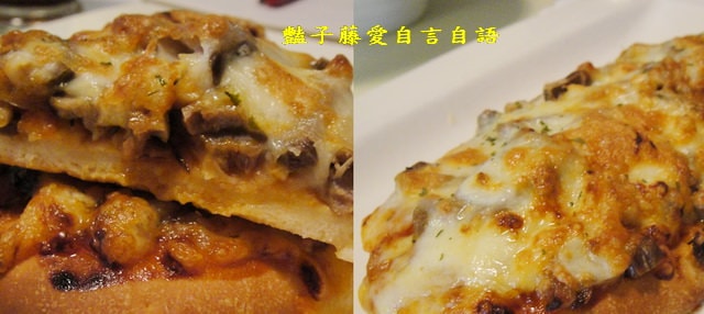 台北異國美食＆維也納小館。脆皮烤雞腿青醬燉飯法式油封鴨披薩【豔子藤就是愛美食】登上聯合新聞網首頁