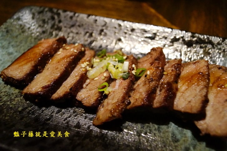【木庵食事處】日式居酒屋．深夜食堂的滷香魚燒烤料理．豔子藤就是愛美食