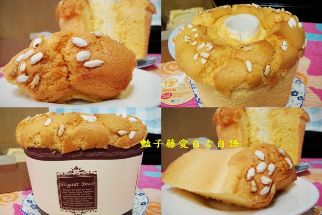 甜食糕點＆給我吃一口。稻香布朗尼+戚風蛋糕+幸福蘋果派+提拉米蘇+綜合奶酪【豔子藤美食嚐鮮試吃報告】