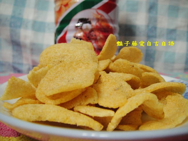茶點零食＆綠森林米奇熊。泰國MANORA蝦餅+越南G7黑咖啡、三合一咖啡【豔子藤美食嚐鮮試吃報告】