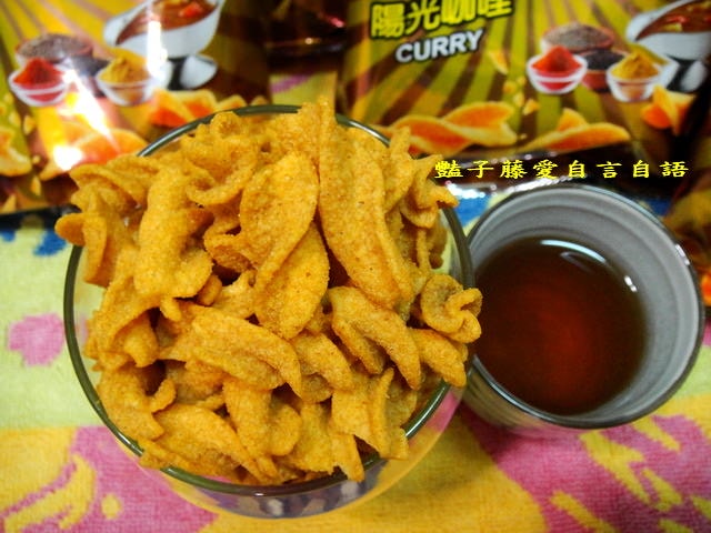 可樂果陽光咖哩豬排肉蛋吐司創意新吃法【豔子藤美食嚐鮮試吃報告】