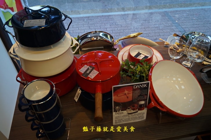 均岱鍋具分子料理課程食譜．光復旗艦店體驗廚房．奢華料理在家做【豔子藤就是愛美食】