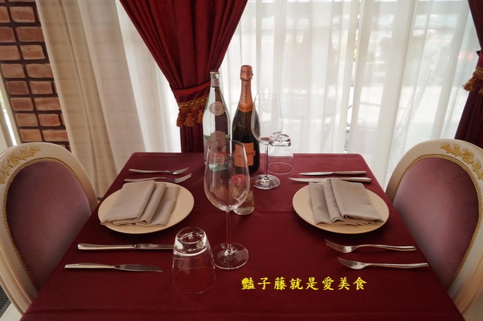 台中法式料理主菜馬賽燴海鮮．連甜點都很棒的夏蒙法式小館【豔子藤就是愛美食】