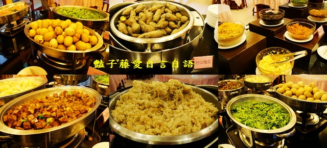 南投早午輕食＆溪頭龍門客棧。自助式早餐風味擔仔麵和竹香筍飯【豔子藤就是愛美食】登上聯合新聞網首頁