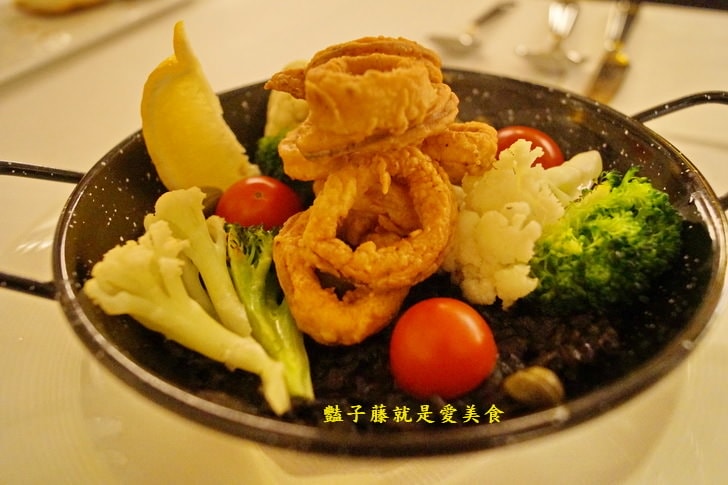 【歌麗雅歐式料理】西洋情人節套餐．新竹異國美食．巷弄裡的隱藏美食．豔子藤美食地圖