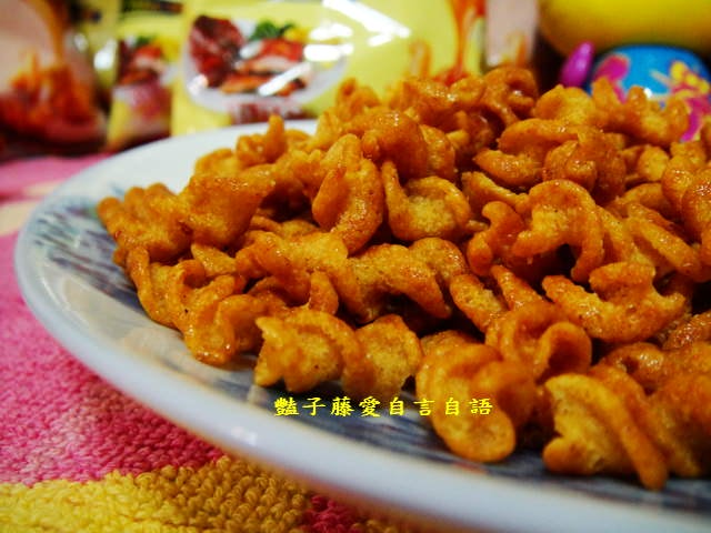 茶點零食＆可樂果mini巧克力BBQ咖哩。好吃零嘴大爆發【豔子藤美食嚐鮮試吃報告】