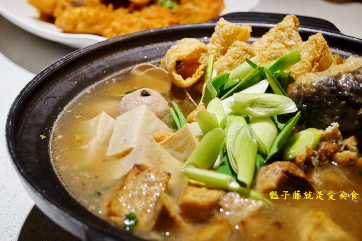 台中美食北海岸海鮮餐廳．烏金報到．黑潮烏魚大餐季節限定【豔子藤就是愛美食】