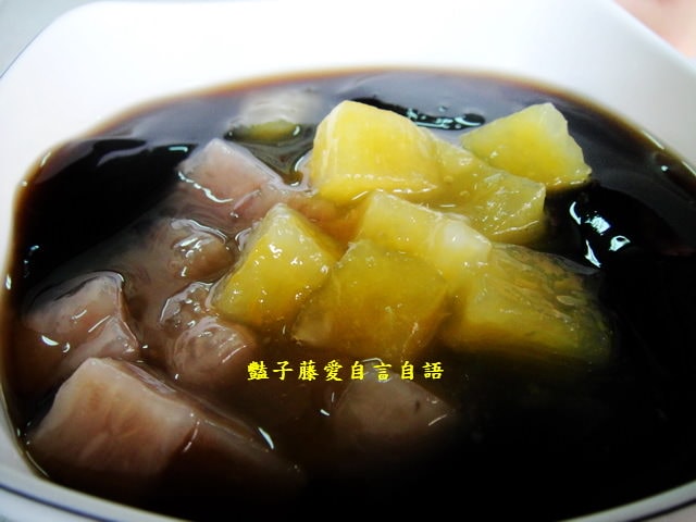 台中甜品糕點＆瑪露連嫩仙草．台中老字號必吃美食【豔子藤就是愛美食】登上聯合新聞網首頁