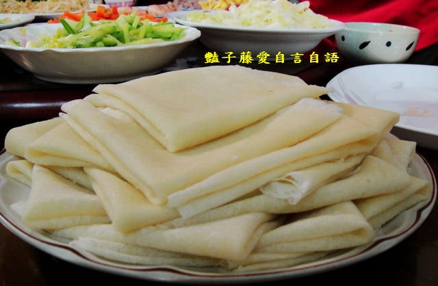 豔家廚房＆現場直擊！美味蝦仁香腸生菜潤餅【豔子藤就是愛美食】感謝推薦登上聯合新聞網首頁
