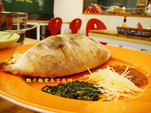 台中異國美食＆CIAO UNO PASTA香濃起司義式披薩餃【豔子藤就是愛美食】登上聯合新聞網首頁
