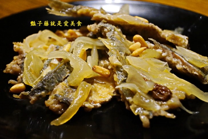 K２小蝸牛秋季肥美海鮮趴．台灣海鮮的義大利異國料理故事【豔子藤就是愛美食】