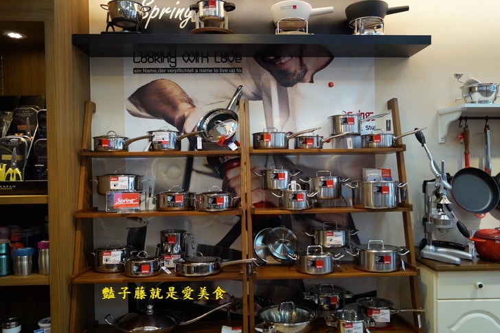 均岱鍋具分子料理課程食譜．光復旗艦店體驗廚房．奢華料理在家做【豔子藤就是愛美食】