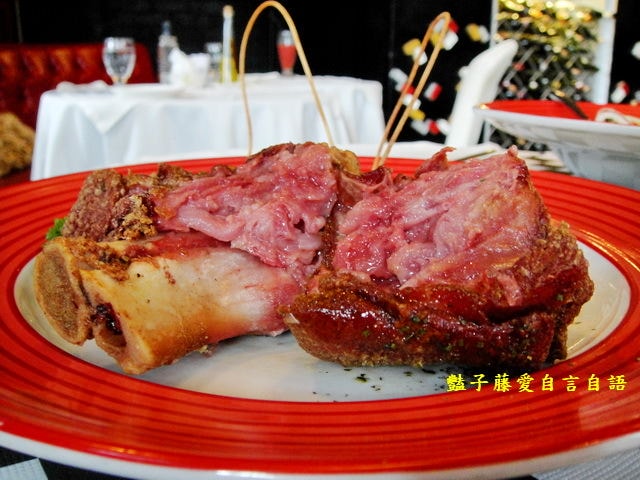 川辣香炒三星蔥干貝義大利麵．法義風味人文餐廳【豔子藤就是愛美食】