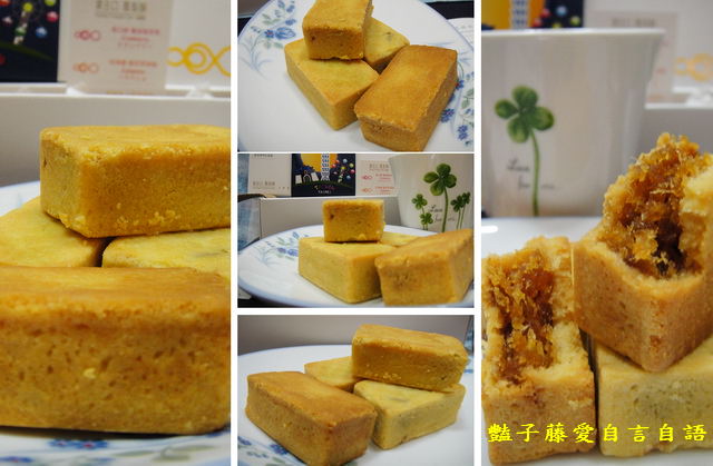 甜食糕點＆第8口鳳梨酥找到記憶中蔓延的好滋味。辣椒綠茶土鳳梨蔓越莓兜在一起了【豔子藤美食嚐鮮試吃報告】
