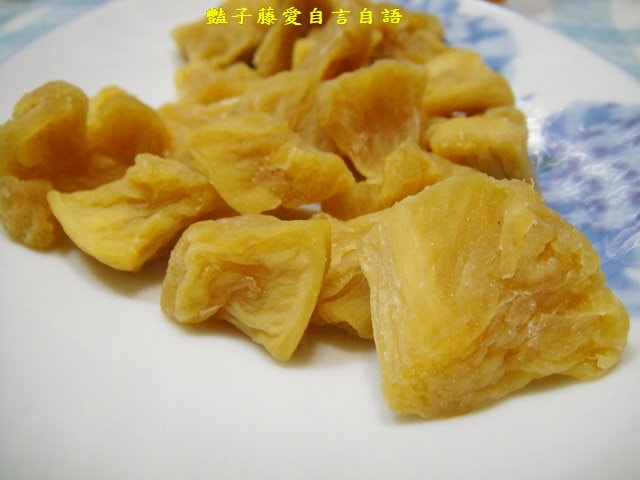 鮮果美味＆食飲山林靚果系列LA2PU水果乾。 菲律賓的熱帶風情【豔子藤美食嚐鮮試吃報告】