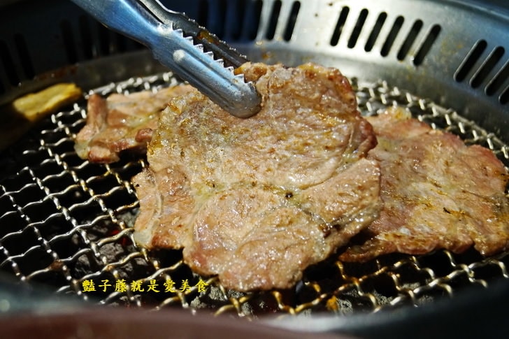 味肉舖韓國烤肉．新竹韓式料理．正宗韓式烤五花肉大口吃【豔子藤就是愛美食】