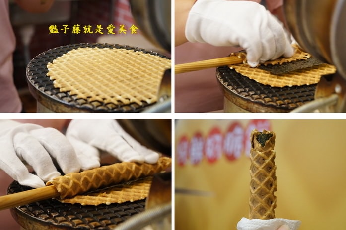 巴部屋鮮奶蜂蜜甜筒霜淇淋．臺中市好禮必敗團購美食．叭噗的幸福滋味【豔子藤就是愛美食】