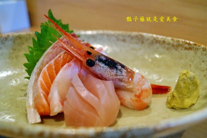 【本壽司】台中日式料理推薦．不敢吃生魚片也讚不絕口的本壽司無菜單料理