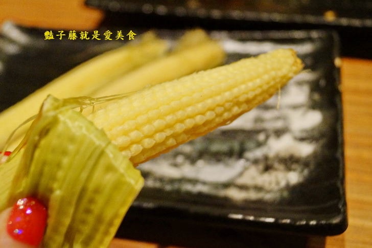 【新竹Moibon炭火串燒】新竹城隍廟美食．隱藏巷弄裡的日式串燒居酒屋．豔子藤美食地圖
