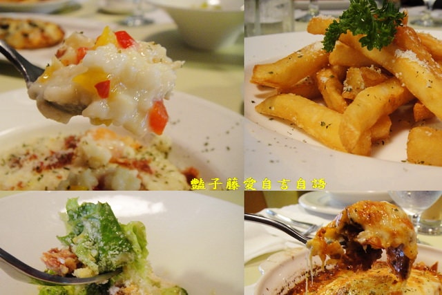 台北異國美食＆維也納小館。脆皮烤雞腿青醬燉飯法式油封鴨披薩【豔子藤就是愛美食】登上聯合新聞網首頁