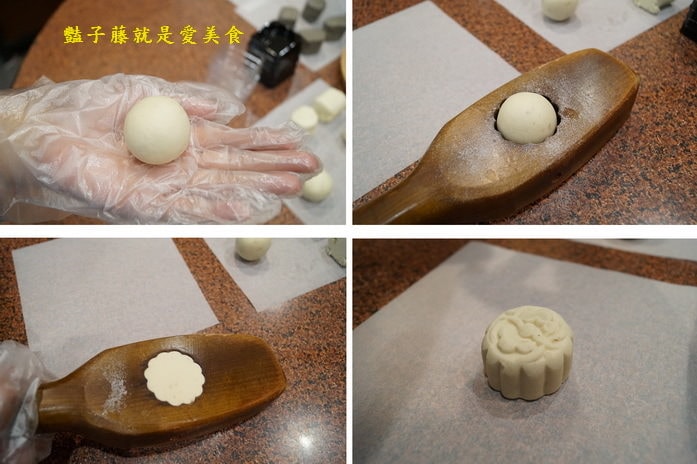 臺中百年餅店．林金生香餅行．伴手禮狀元糕手作體驗DIY【豔子藤旅遊全地圖】
