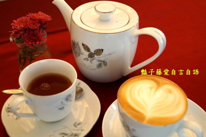 羅西亞牛排相約情人節餐廳．台中夏蒙法式小館【豔子藤就是愛美食】