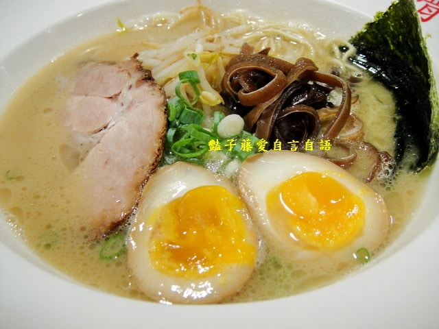 豚骨家。西湖市場日本人做的九州博多豚骨拉麵【豔子藤就是愛美食】登上聯合新聞網首頁